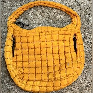 Free People Movement Quilted Carryall